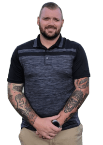 Anthony, co-founder of Knight Time Kreations