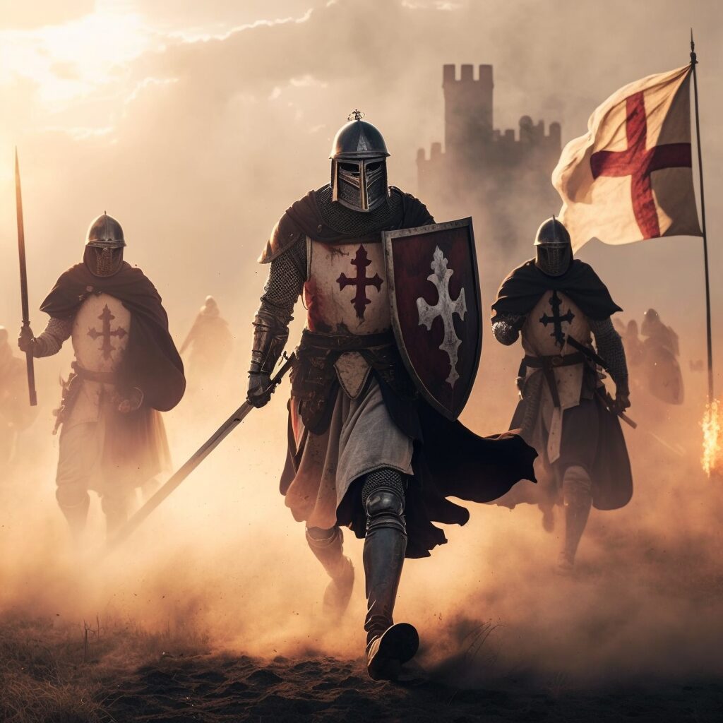 Custom Apparel, Challenge Coins, and More | Knight Time Kreations