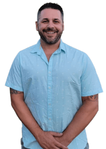 Tony, co-founder of Knight Time Kreations