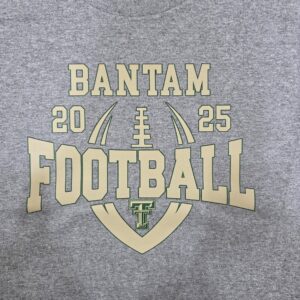 Toronto Titan Bantam Football 2025