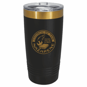 Weirton Nazarene Church Tumbler
