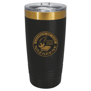 Weirton Nazarene Church Tumbler