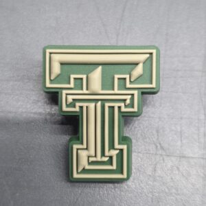 Toronto Titan Croc Charm