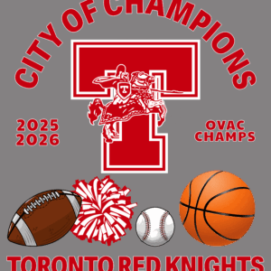 Toronto City Of Champions T Shirt