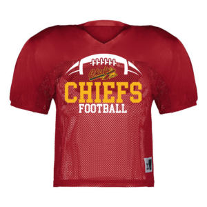 Chiefs Football Practice Jersey