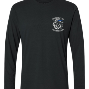 Southern LEO Long Sleeve Shirt Black