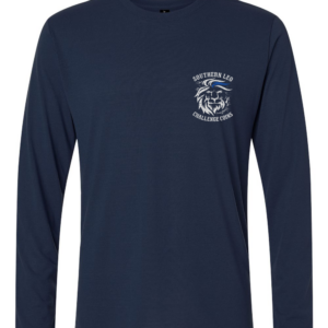 Southern LEO Long Sleeve Shirt Navy