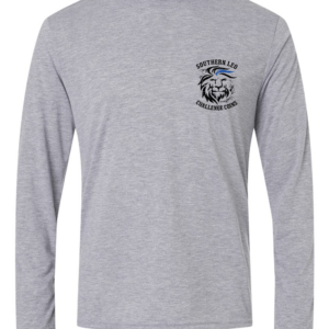 Southern LEO Long Sleeve Shirt Sport Gray