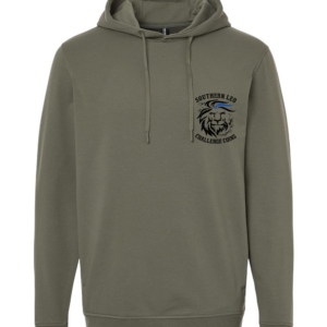Southern LEO Hooded Sweatshirt Military Green