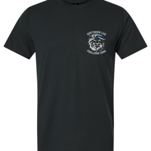 Southern LEO T Shirt Black