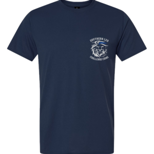 Southern LEO T Shirt Navy