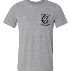 Southern LEO T Shirt Sport Gray